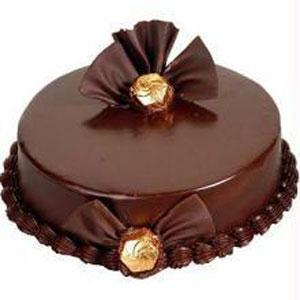 1/2KG Chocolate Truffle cake