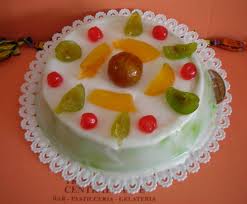 Cassata cake