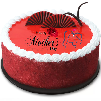 1KG Mother's day rose cake