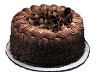 Chocolate Flack cake