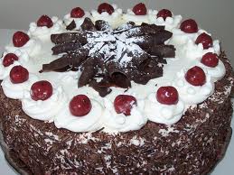 1/2kg Black Forest