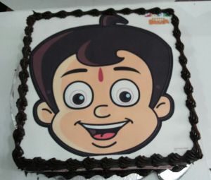 1kg Chota Beeam Photo cake