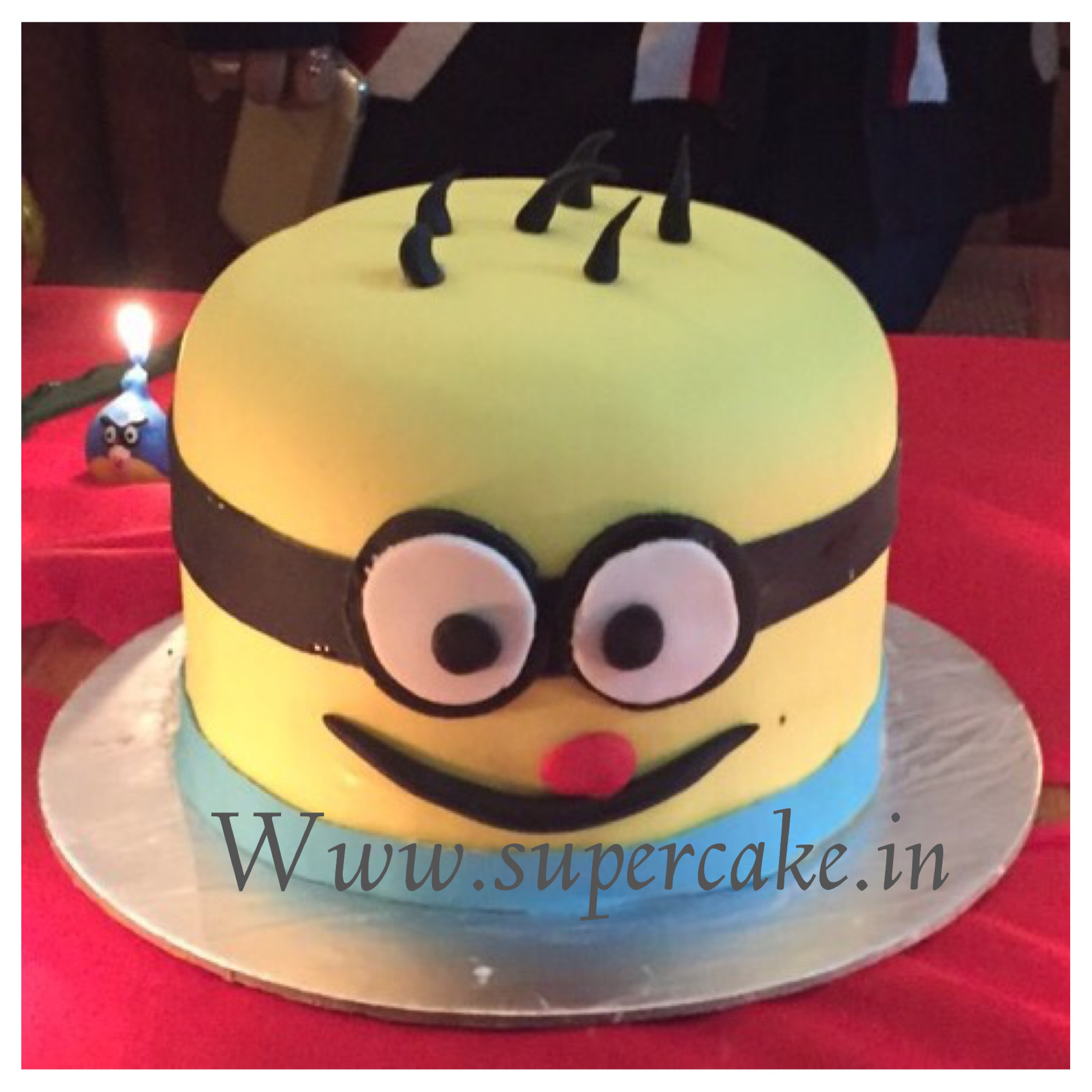 1kg cake designer