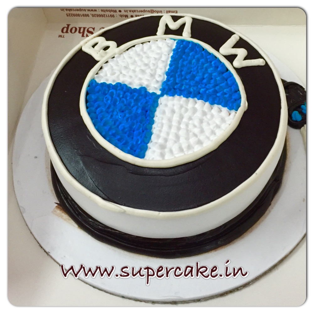 5oog BMW CAKE