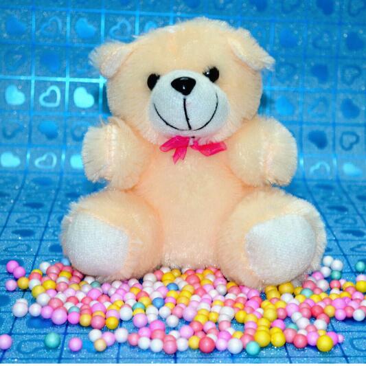 Size 5 inch Appu bear