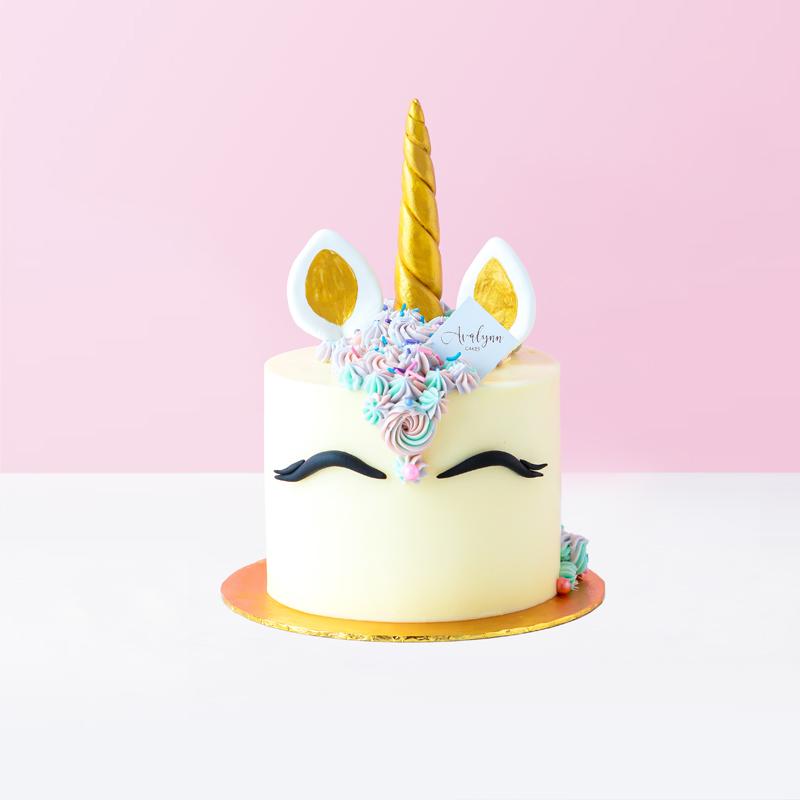 1.5 KG MAGICAL UNICORN CAKE