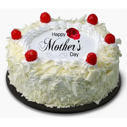 1 KG For MOM white forest