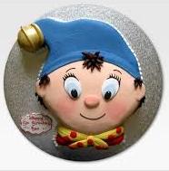  Kg Fondant Noddy cake, Super Cake- Online Cake delivery in Noida, Cake  Shops with Midnight & Same Day Delivery