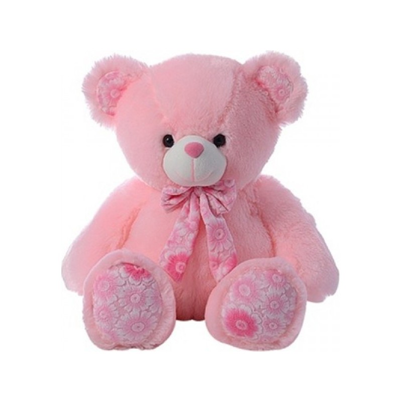 Pink teddy