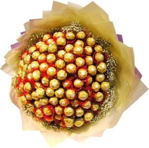 50 Ferreo Rocher Bunchs