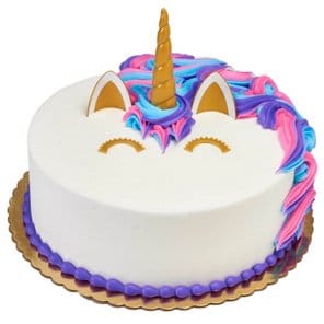 1 KG Unicorn Designer Cake